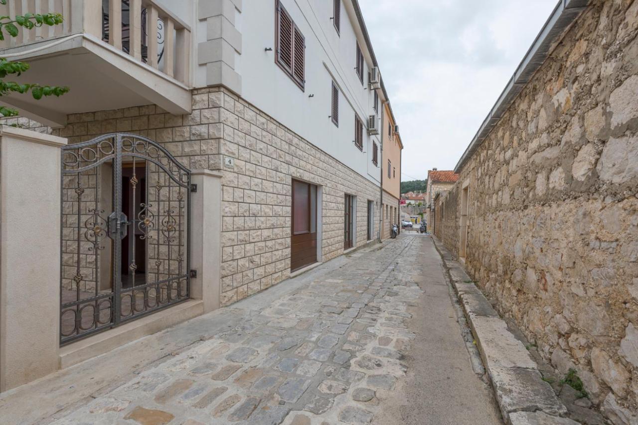 Historic Center Hvar Town- A Few Steps From The Main Square Dış mekan fotoğraf